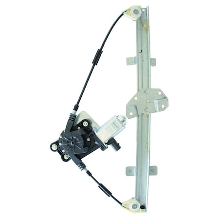Replacement For Pmm, 24140L Window Regulator - With Motor